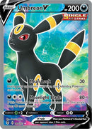 Umbreon V Full Art (188/203) [SWSH07]