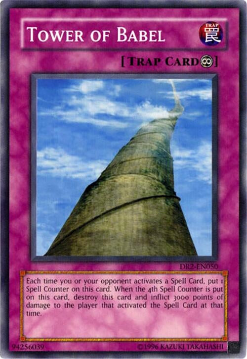 Tower of Babel (DR2-EN050)
