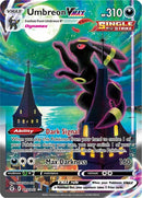 Umbreon VMAX Alternate Art Secret (215/203) [SWSH07]