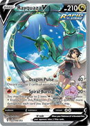 Rayquaza V Alternate Full Art (194/203) [SWSH07]