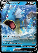 Gyarados V (028/203) [SWSH07]