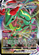 Rayquaza VMAX (111/203) (SWSH07: Evolving Skies)