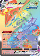 Rayquaza VMAX Secret (217/203) [SWSH07]