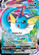 Vaporeon VMAX (030/203) [SWSH07]
