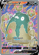 Garbodor V Full Art (190/203) [SWSH07]