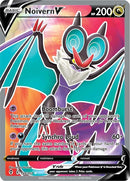 Noivern V Full Art (195/203) [SWSH07]