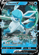 Glaceon V (040/203) [SWSH07]