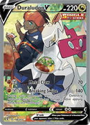 Duraludon V Alternate Full Art (198/203) [SWSH07]