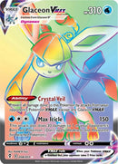 Glaceon VMAX Secret (208/203) [SWSH07]
