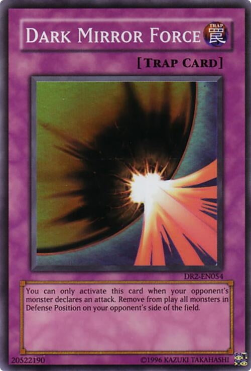 Dark Mirror Force (DR2-EN054)