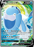 Arctovish V Full Art (176/203) [SWSH07]