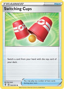 Switching Cups (162/203) [SWSH07]