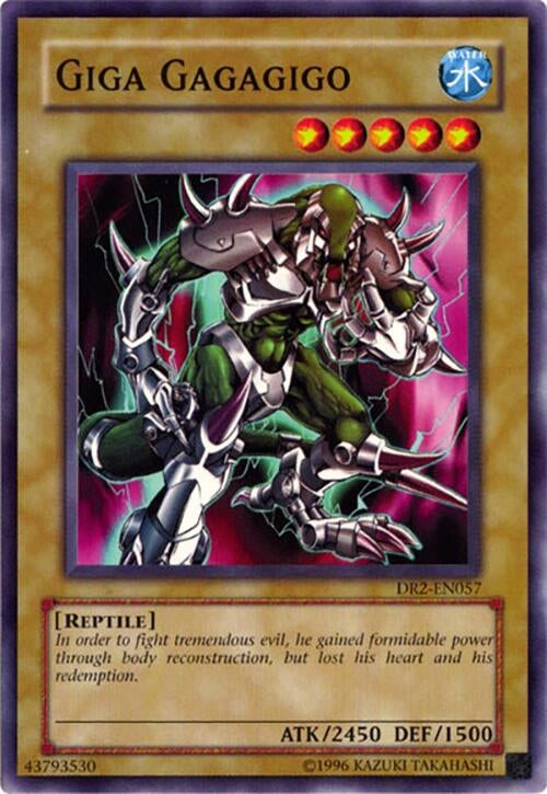 Giga Gagagigo (DR2-EN057)