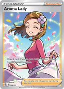 Aroma Lady Full Art (199/203) [SWSH07]