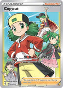 Copycat Full Art (200/203) [SWSH07]