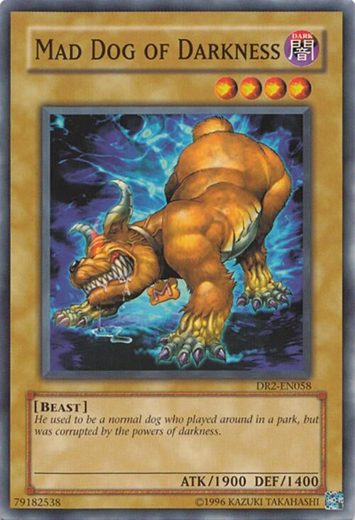 Mad Dog of Darkness (DR2-EN058)