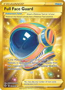 Full Face Guard (Secret) (231/203) (SWSH07: Evolving Skies)