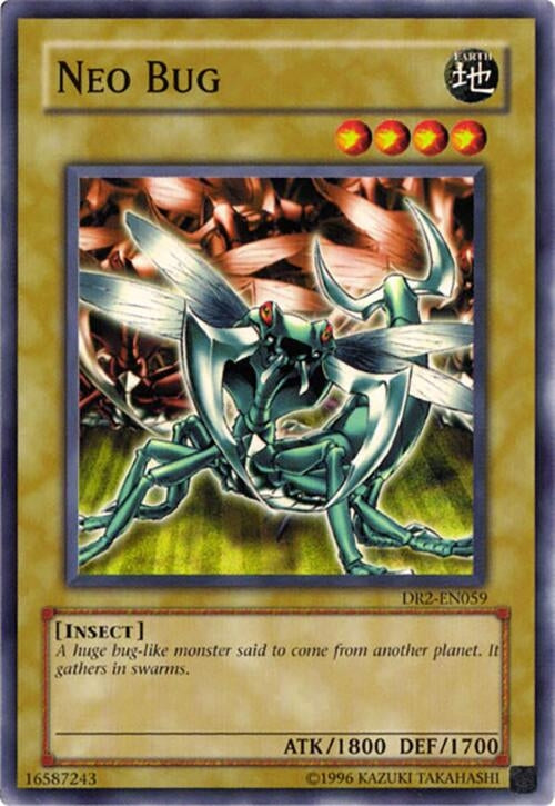 Neo Bug (DR2-EN059)
