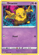 Drowzee (061/203) [SWSH07]