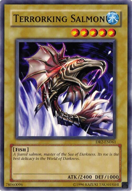 Terrorking Salmon (DR2-EN061)