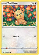 Teddiursa (126/203) [SWSH07]