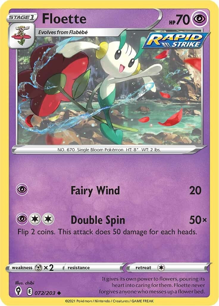 Floette (072/203) [SWSH07]