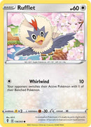 Rufflet (136/203) [SWSH07]