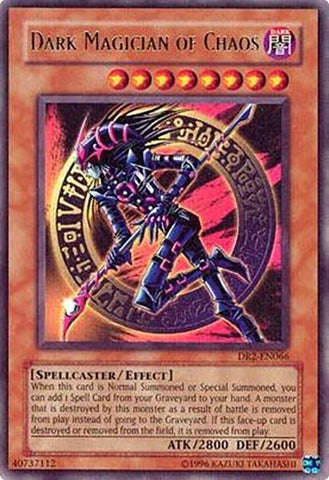 Dark Magician of Chaos (DR2-EN066)