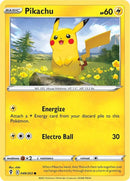 Pikachu (049/203) [SWSH07]