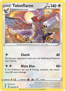 Talonflame (140/203) [SWSH07]