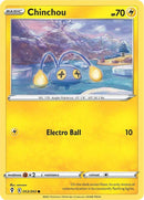 Chinchou (052/203) [SWSH07]