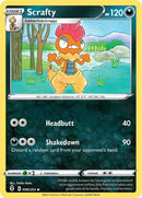Scrafty (099/203) [SWSH07]