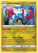 Salamence (109/203) [SWSH07]