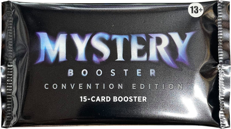 Mystery Booster Booster Pack Convention Edition 2021 [CMB1]