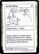 Sarahs Wings No PW Symbol [CMB1]