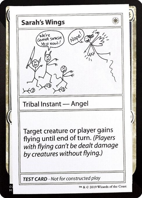 Sarahs Wings No PW Symbol [CMB1]