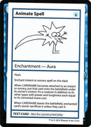 Animate Spell No PW Symbol [CMB1]