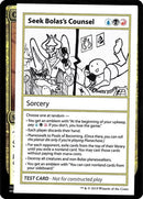 Seek Bolass Counsel No PW Symbol [CMB1]