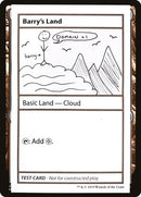 Barrys Land No PW Symbol [CMB1]