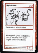 High Troller No PW Symbol [CMB1]
