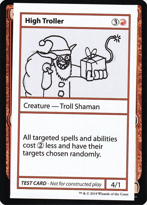 High Troller No PW Symbol [CMB1]