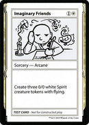 Imaginary Friends No PW Symbol [CMB1]