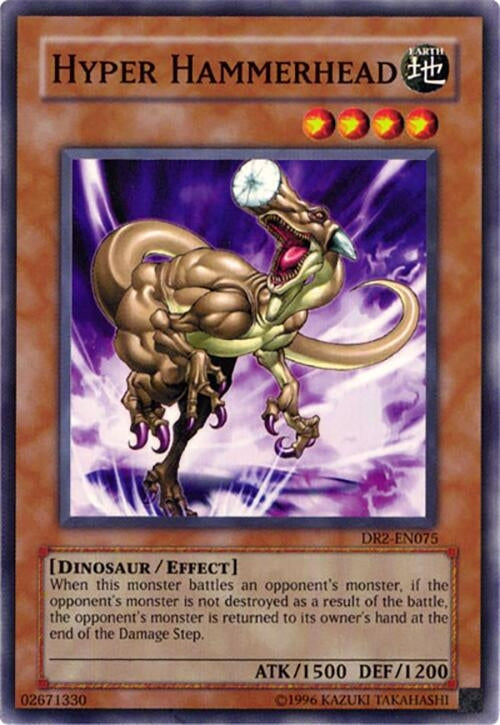 Hyper Hammerhead (DR2-EN075)