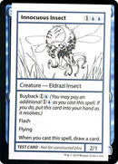 Innocuous Insect No PW Symbol [CMB1]