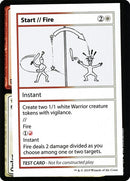 Start Fire No PW Symbol [CMB1]