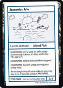 Jasconian Isle No PW Symbol [CMB1]