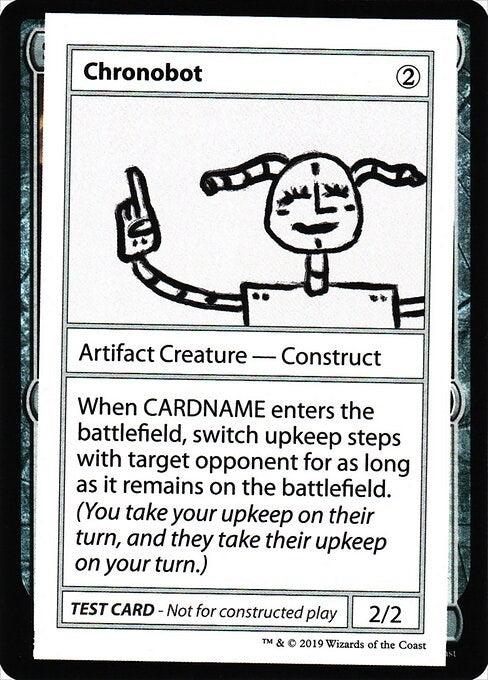 Chronobot No PW Symbol [CMB1]