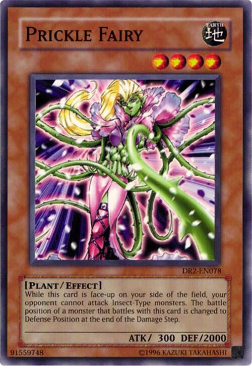 Prickle Fairy (DR2-EN078)