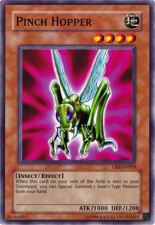 Pinch Hopper (DR2-EN079)
