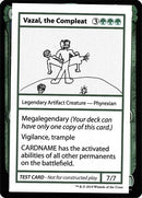 Vazal the Compleat No PW Symbol [CMB1]